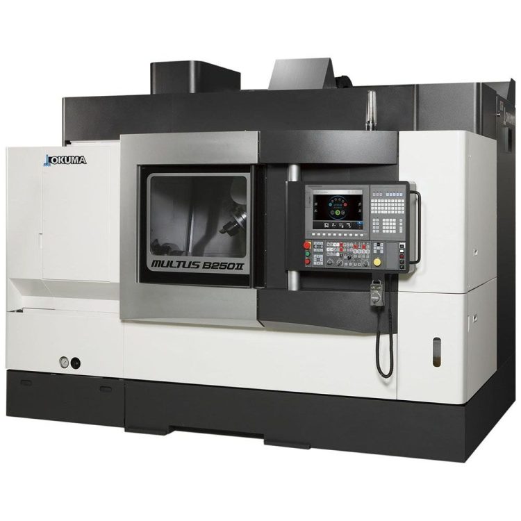 MULTUS-B250II Okuma Multitasking machine