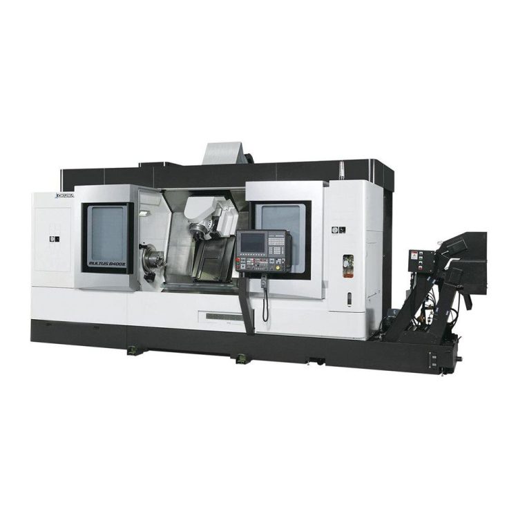 MULTUS-B400II Okuma Multitasking machine