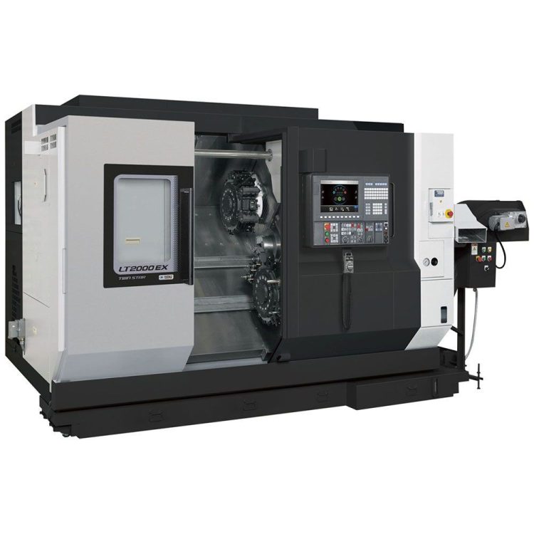 LT2000-EX Okuma Lathe stock