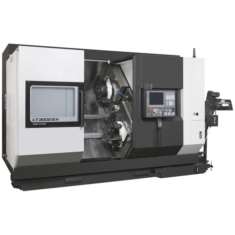 LT3000-EX Okuma Lathe stock