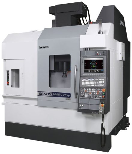 GENOS M460-Ve-e