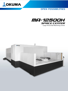 MA 12500H BROCHURE