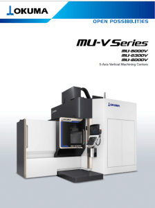 MU-V Series Brochure