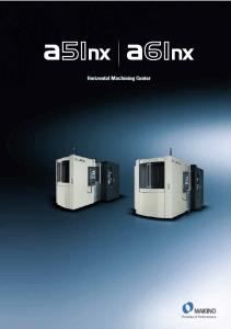 a51nx & a61nx Brochure