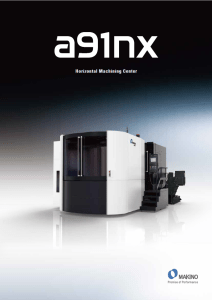 a91nx Brochure